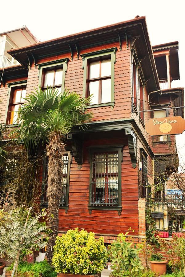 Ottoman Suites By Sera House Istanbul Exterior photo
