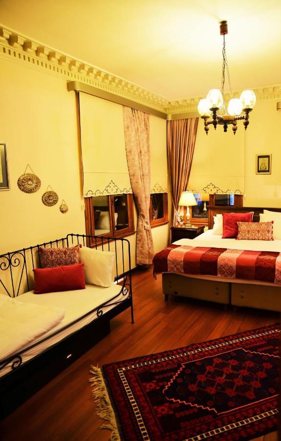 Ottoman Suites By Sera House Istanbul Exterior photo