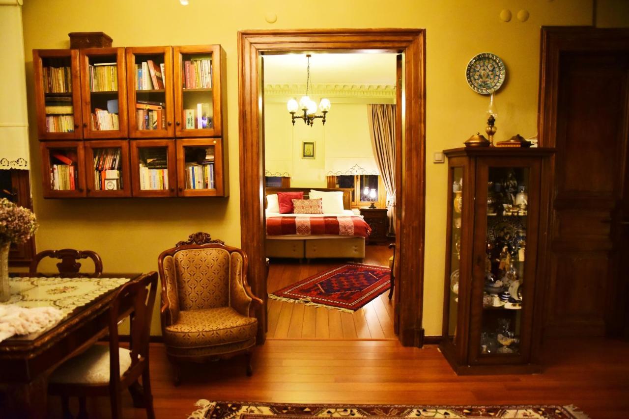 Ottoman Suites By Sera House Istanbul Exterior photo