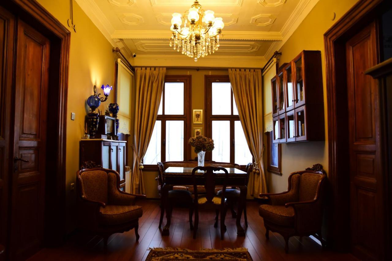 Ottoman Suites By Sera House Istanbul Exterior photo