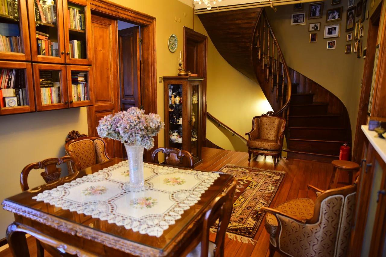 Ottoman Suites By Sera House Istanbul Exterior photo