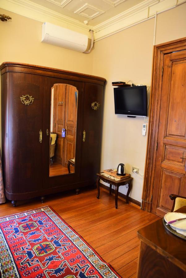 Ottoman Suites By Sera House Istanbul Exterior photo