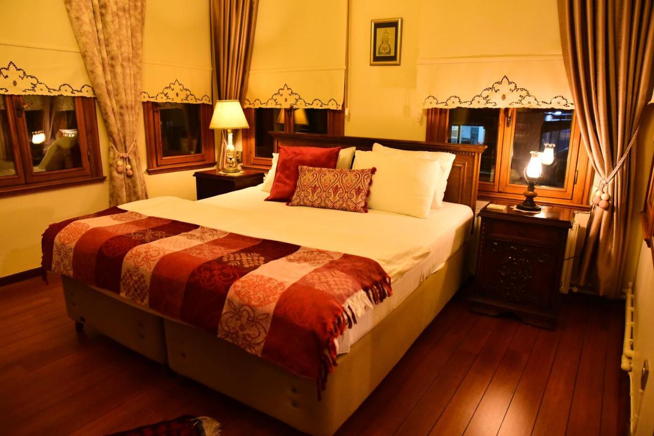 Ottoman Suites By Sera House Istanbul Exterior photo