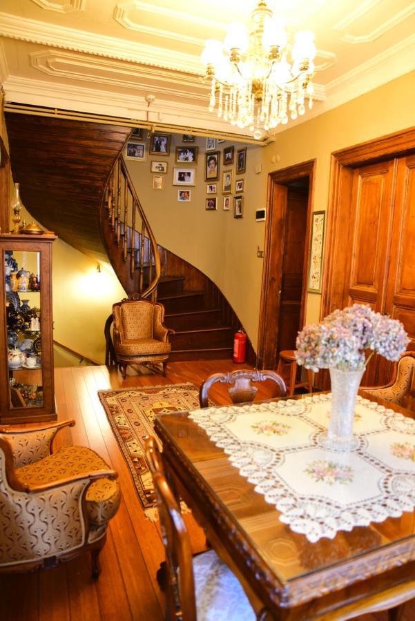 Ottoman Suites By Sera House Istanbul Exterior photo