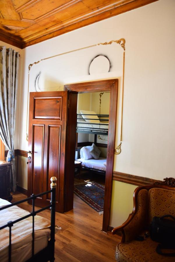 Ottoman Suites By Sera House Istanbul Exterior photo