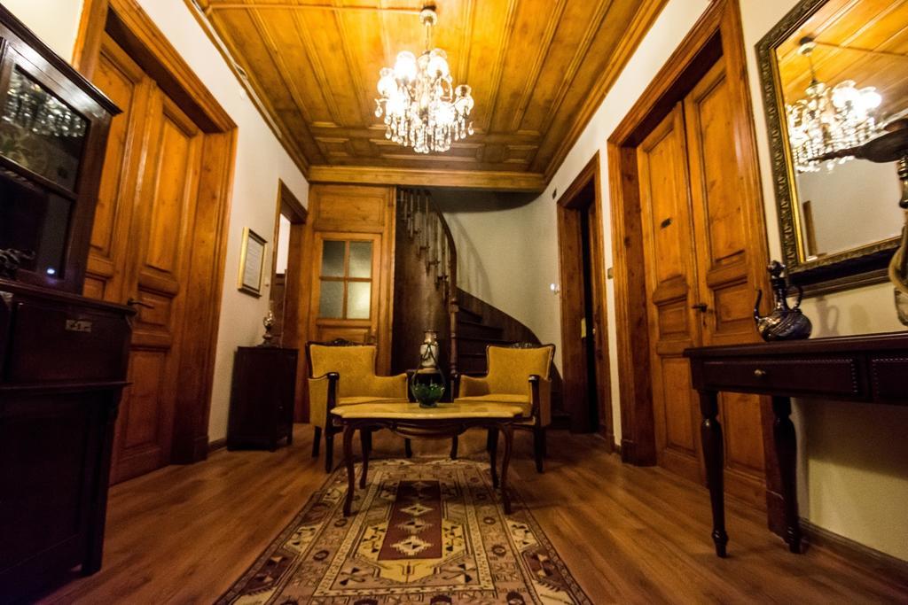 Ottoman Suites By Sera House Istanbul Exterior photo