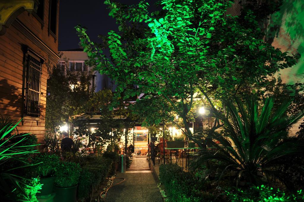 Ottoman Suites By Sera House Istanbul Exterior photo